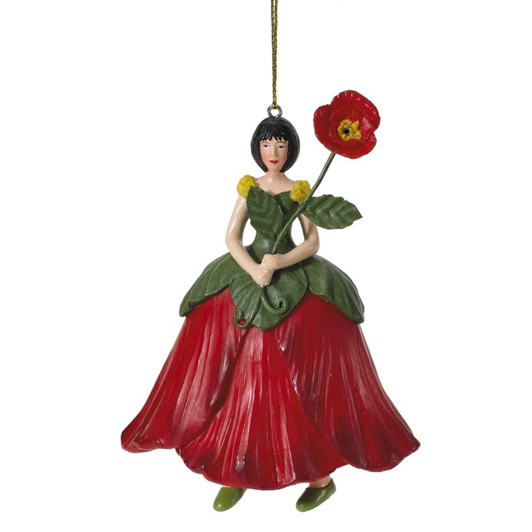 Blumenmädchen zum Hängen