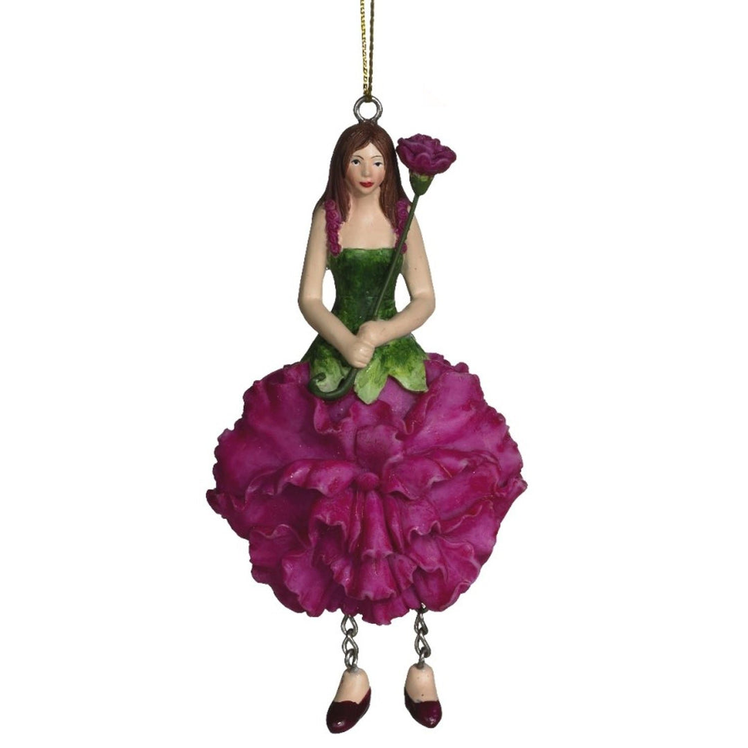 Blumenmädchen zum Hängen