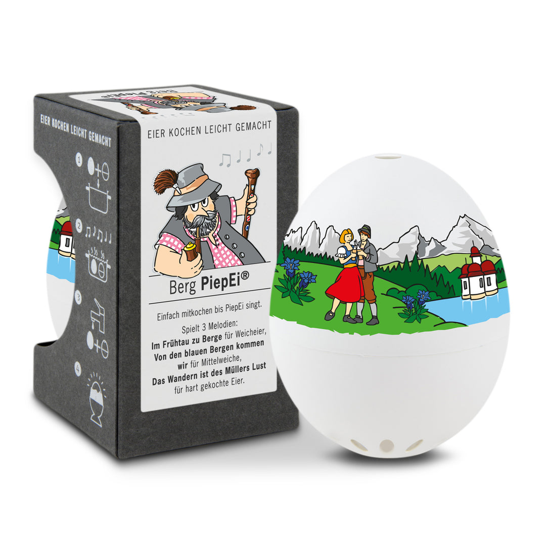 Berg PiepEi - the singing egg timer for cooking