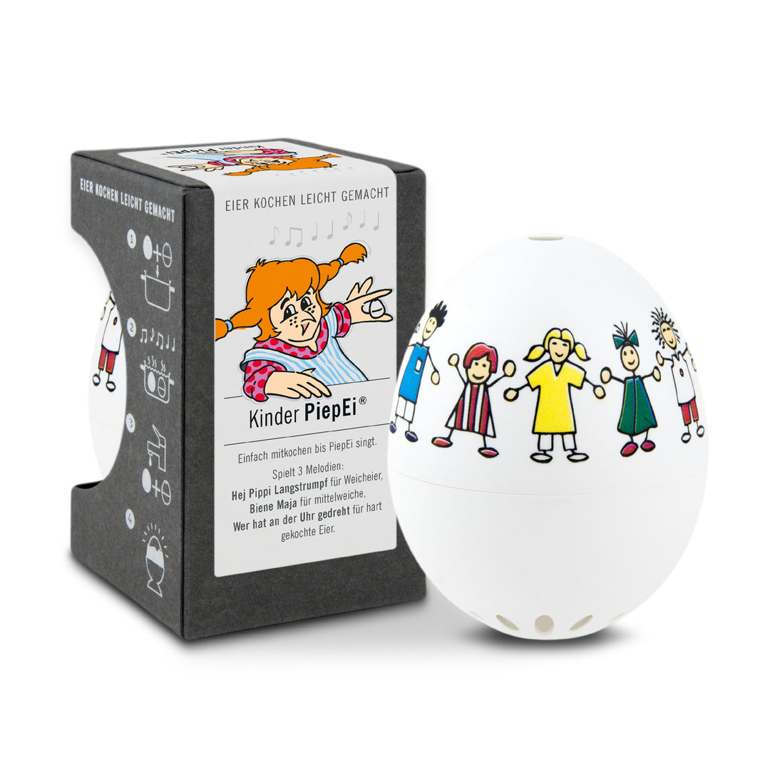 Kinder PiepEi - the singing egg timer for cooking