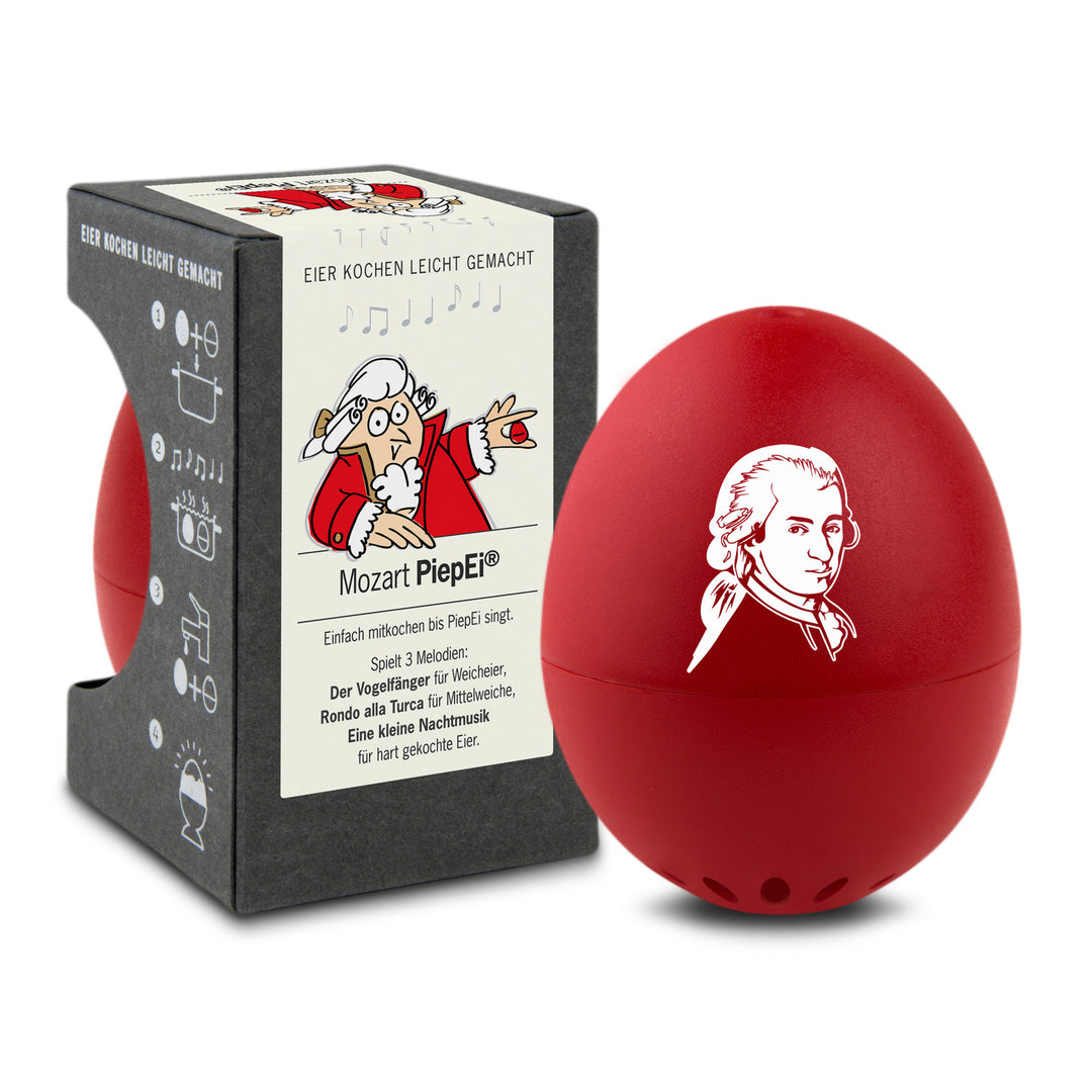 Mozart PiepEi - the singing egg timer for cooking