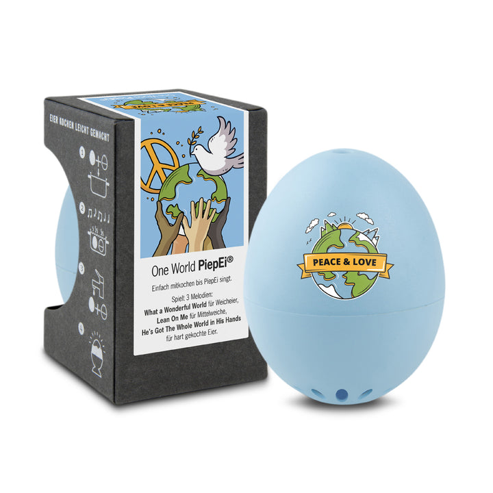 One World PiepEi - the singing egg timer for cooking