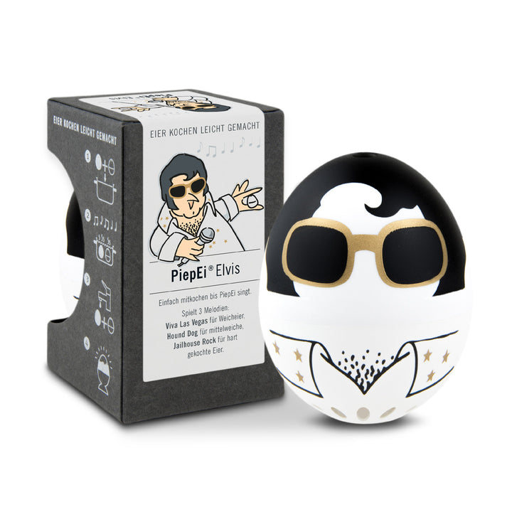 PiepEi Elvis - the singing egg timer for cooking