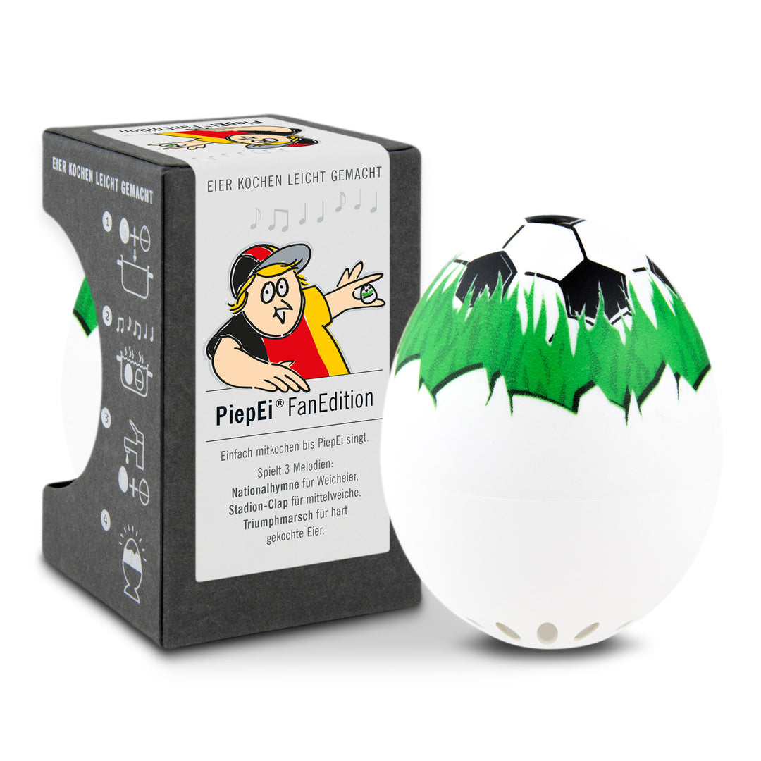 PiepEi Fan Edition - the singing egg timer for cooking
