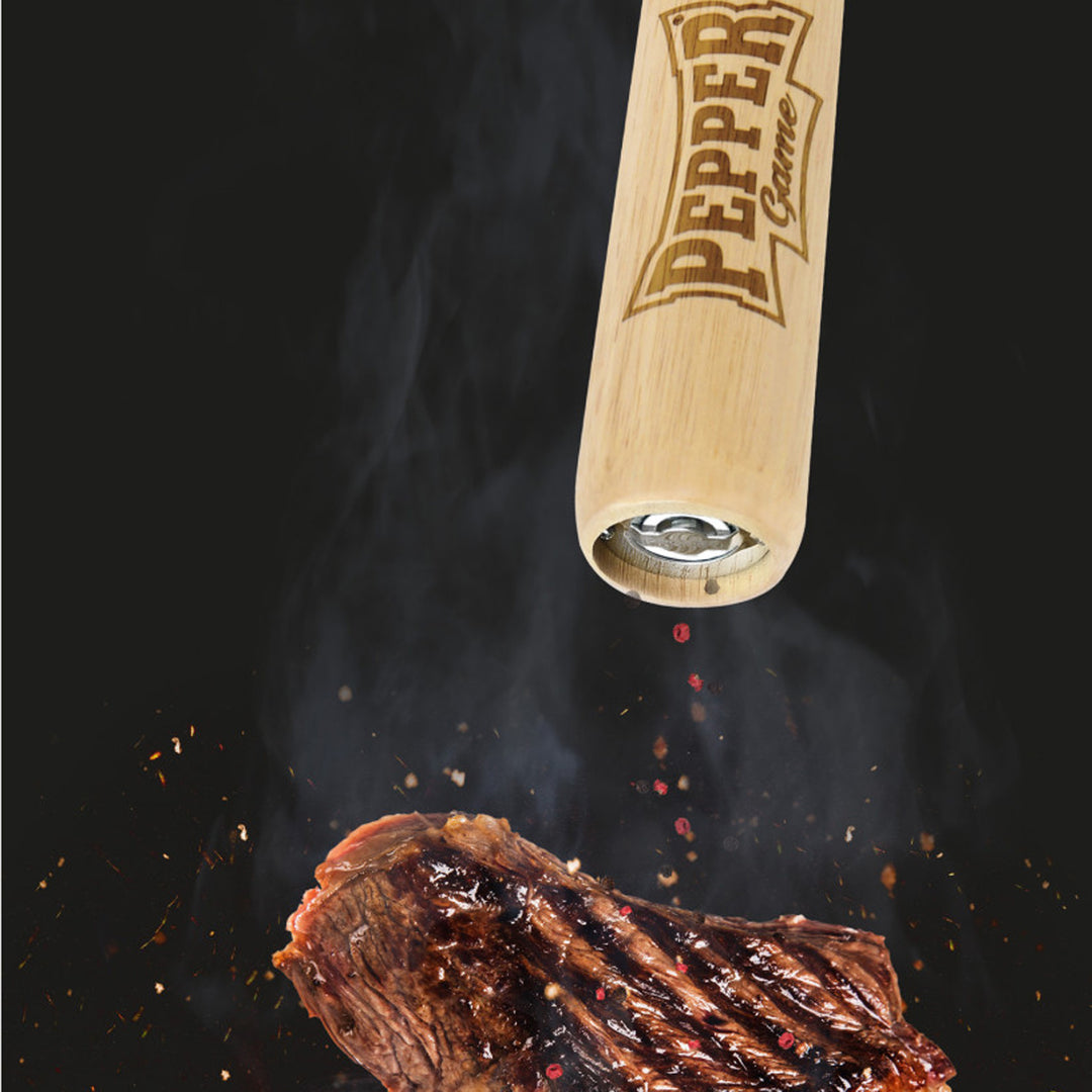 Pepper Game Pepper Mill Baseball