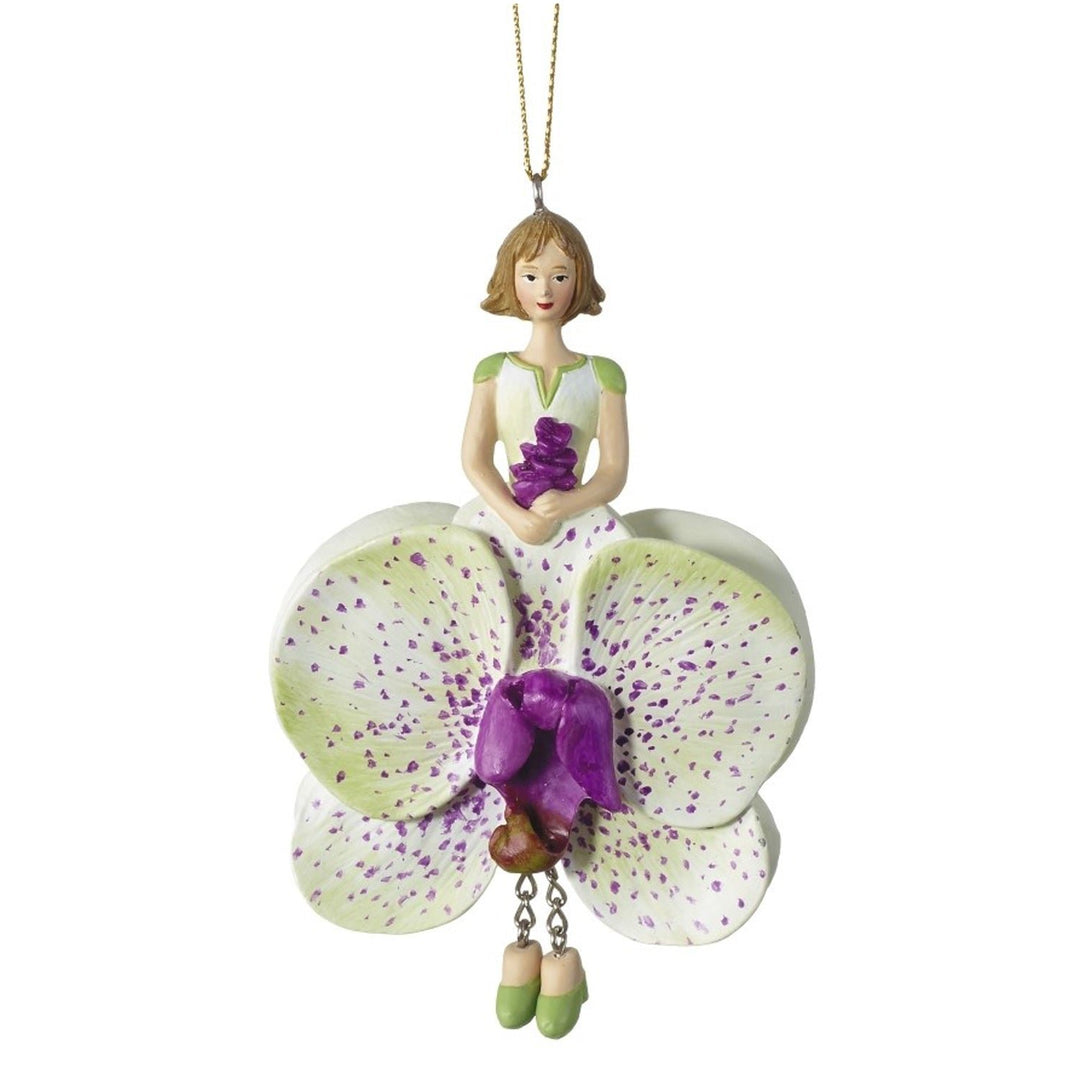 Blumenmädchen zum Hängen