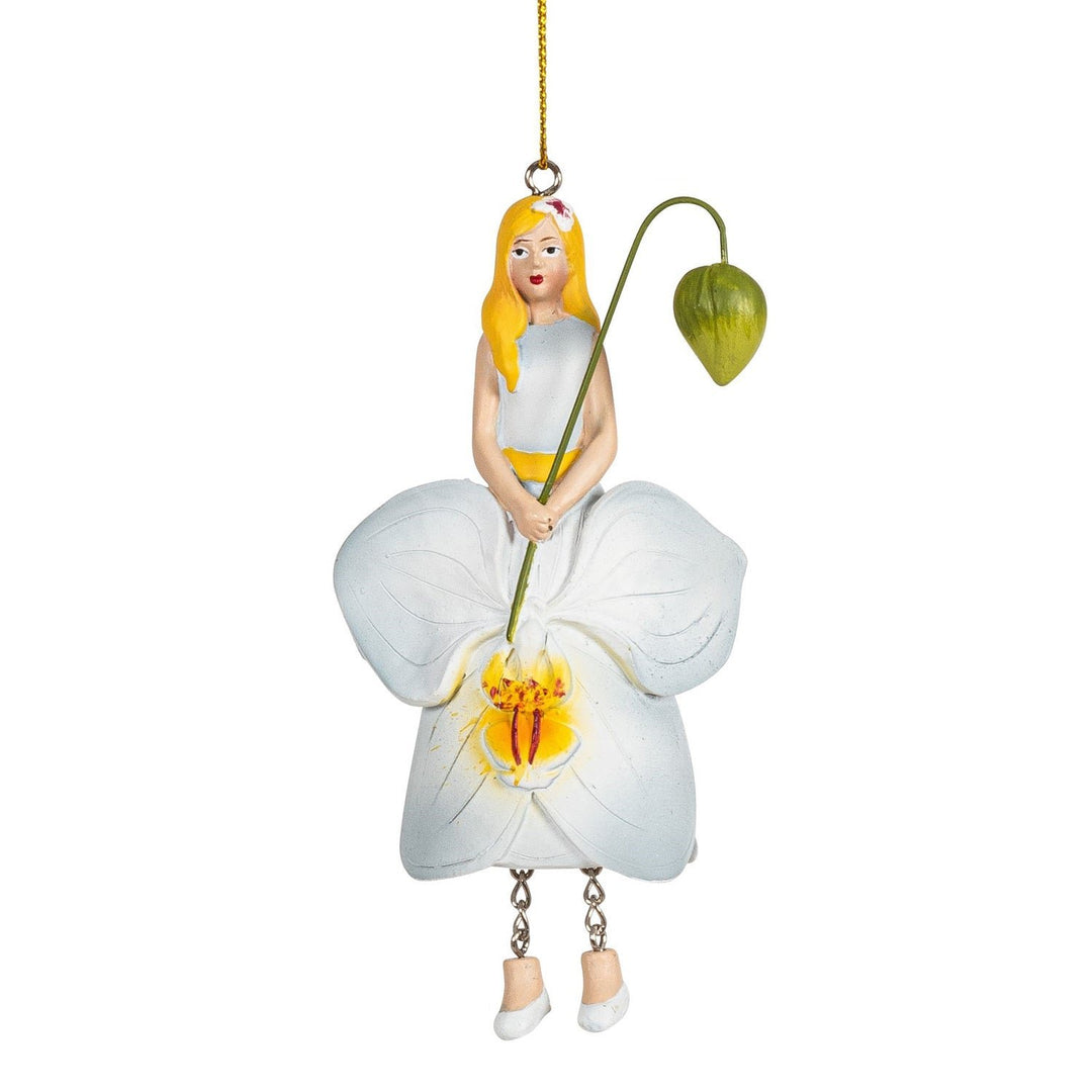 Blumenmädchen zum Hängen