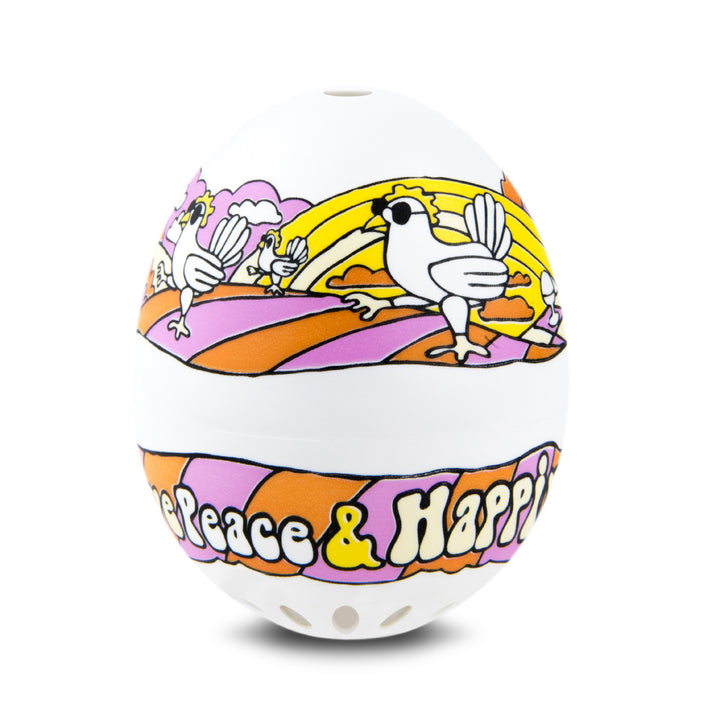 Hippie PiepEi - the singing egg timer for cooking
