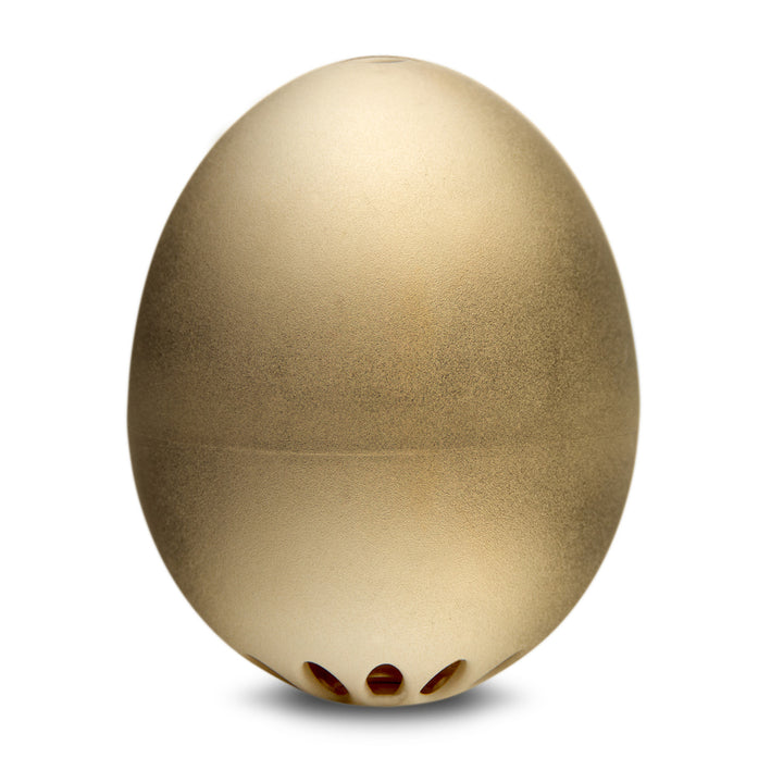 The Golden PiepEgg - the singing egg timer for cooking