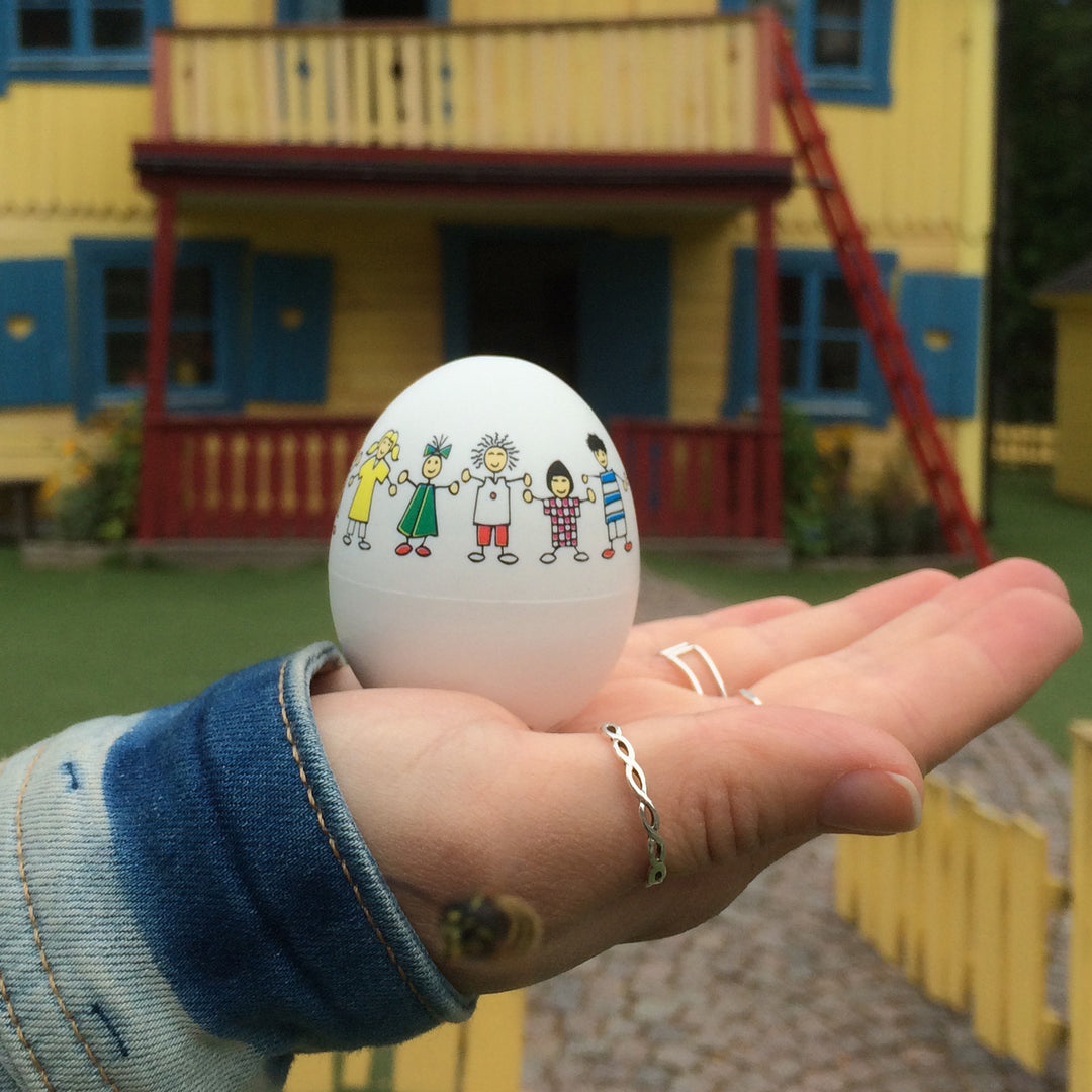 Kinder PiepEi - the singing egg timer for cooking