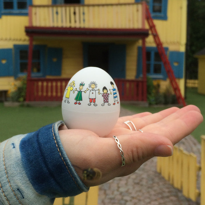 Kinder PiepEi - the singing egg timer for cooking