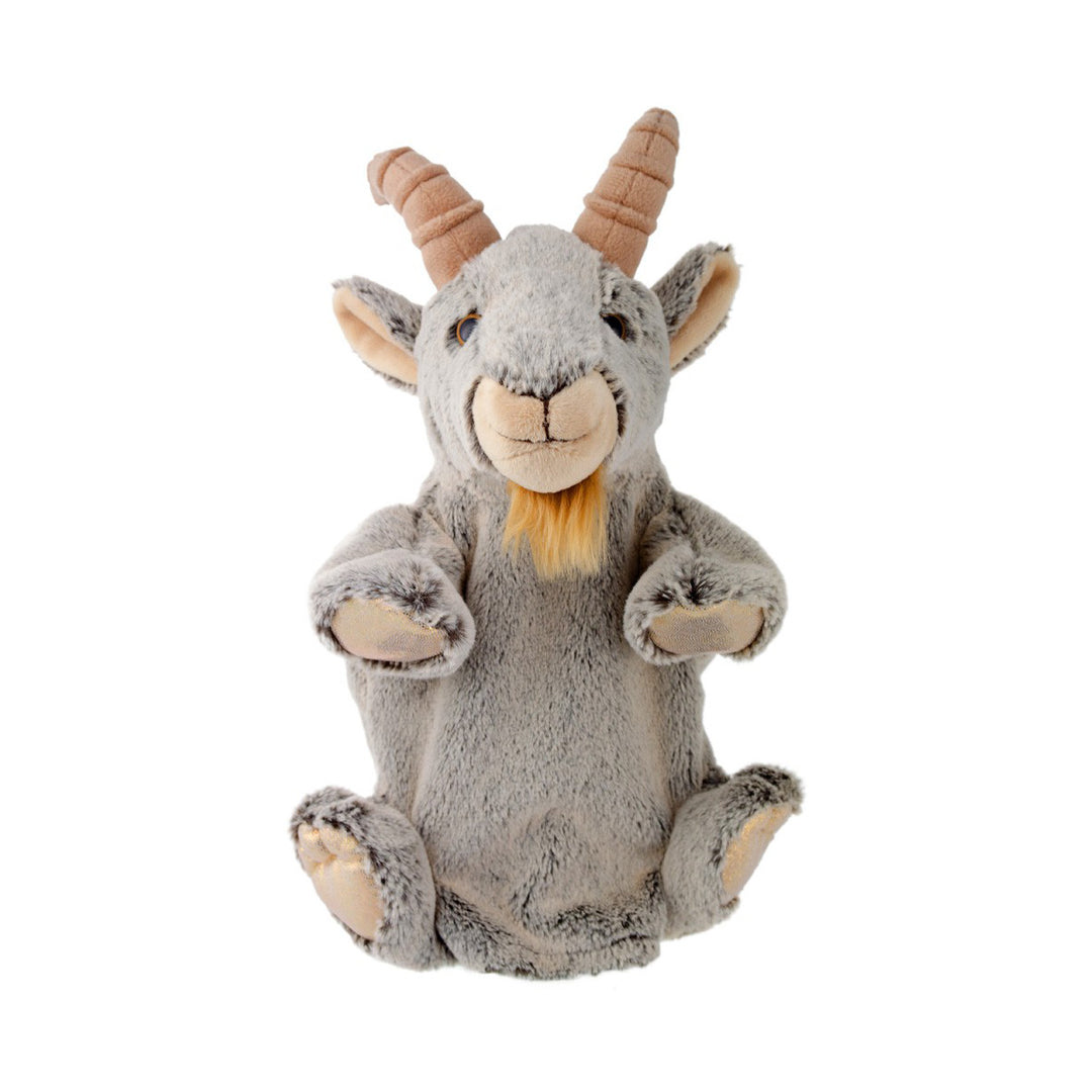 Plush Hand Puppet Capricorn