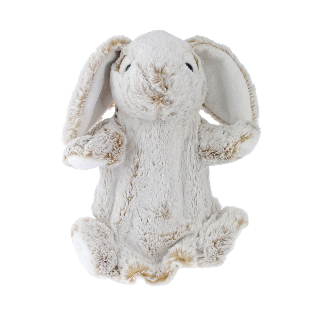 plush hand puppet rabbit