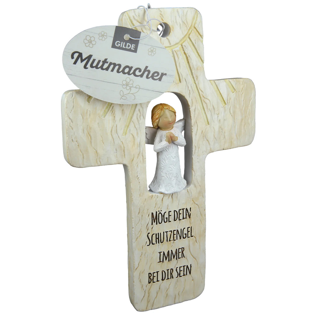 Poly Mutmacher Kreuz