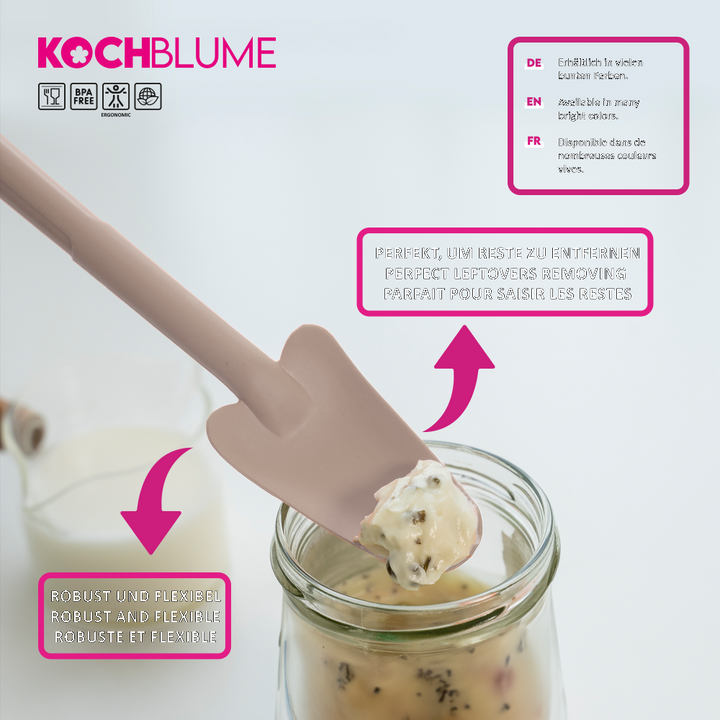 Kochblume Restelöffel klein