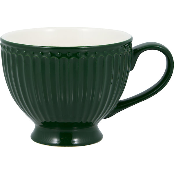 Teetasse Alice pinewood green