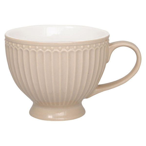 Teetasse Alice creamy fudge