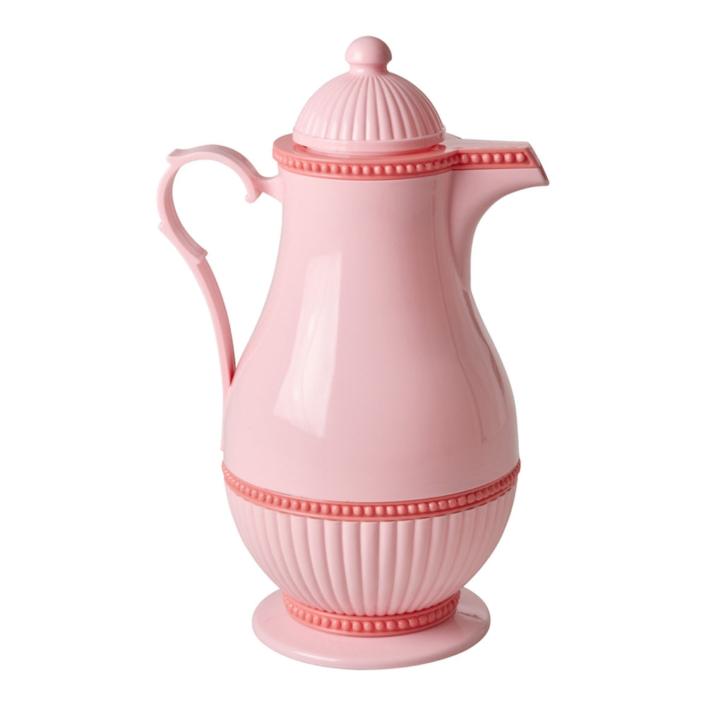 Thermoskanne in Vintage Rosa- 1L