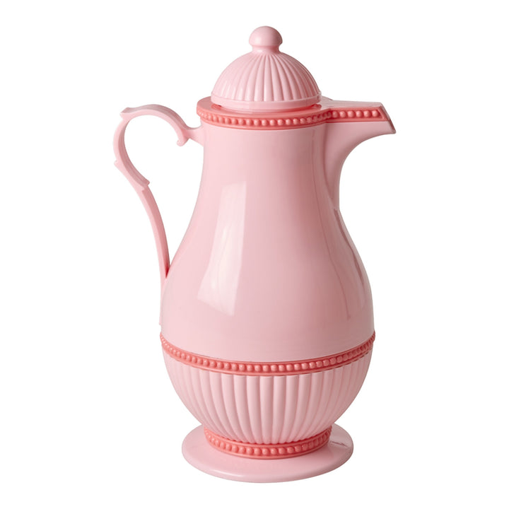 Thermoskanne in Vintage Rosa- 1L