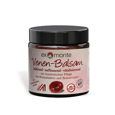 Venen-Balsam mit Rosskastanienextrakt