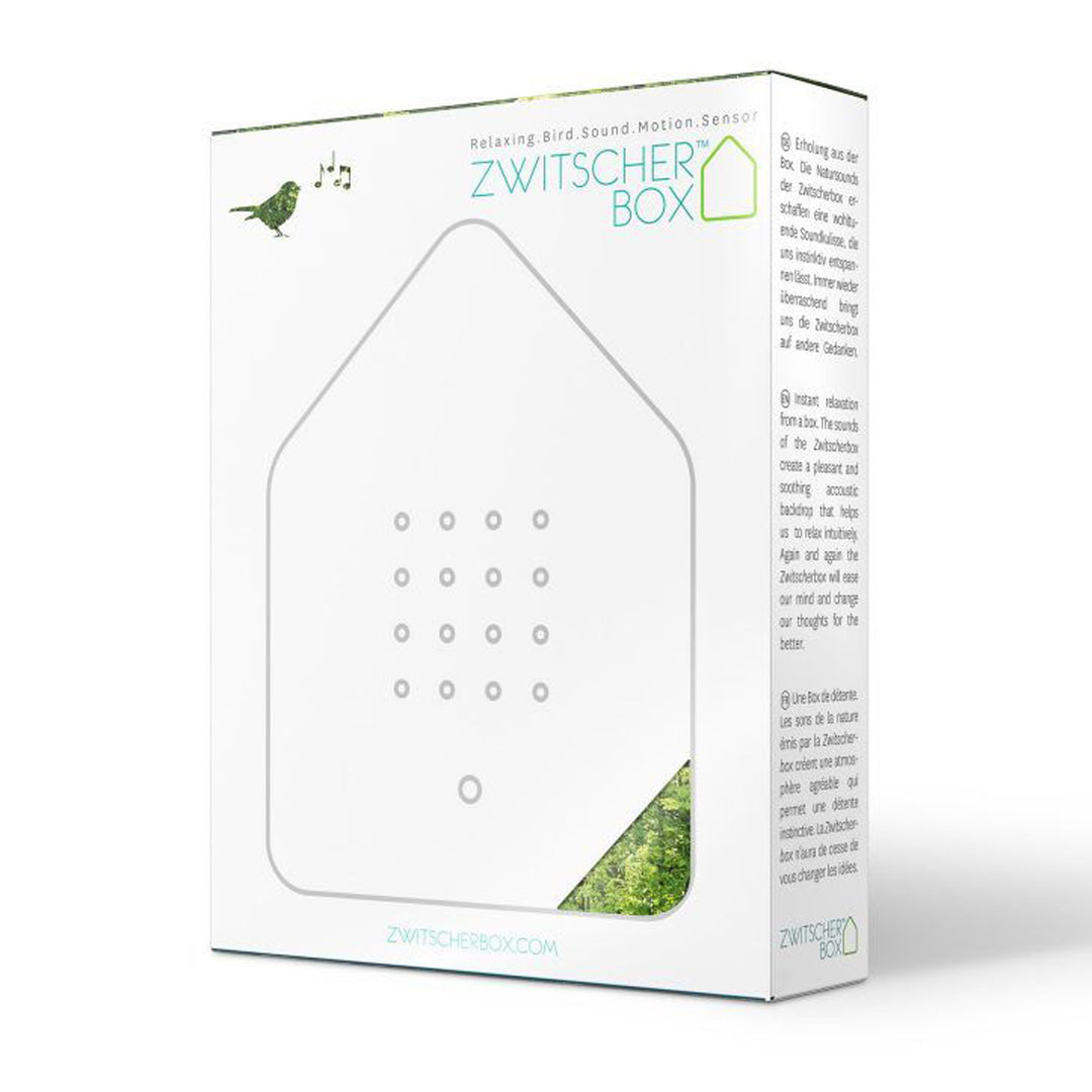 Zwitscherbox Forest
