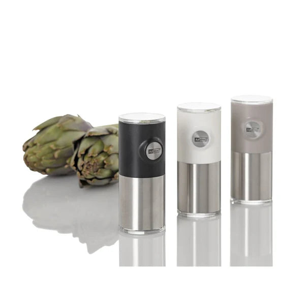 Magnetische Pfeffer- oder Salzmühle "Pepnetic"