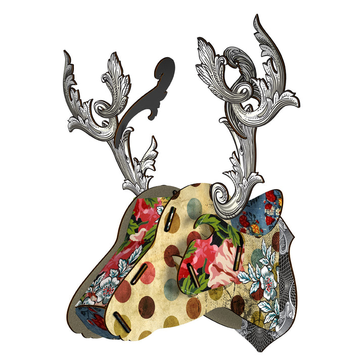 Hirschkopf Medium - Tip-Top