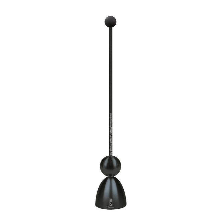 Clack Egg Topper Black