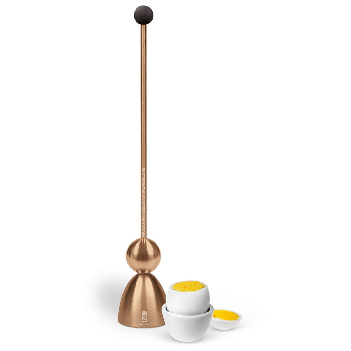 Clack egg topper Precious Edition