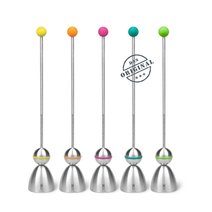 Clack Egg Topper Color