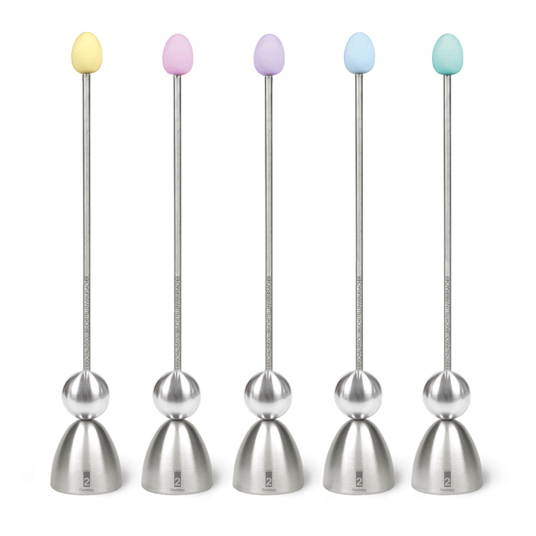 Clack Egg Topper Retro