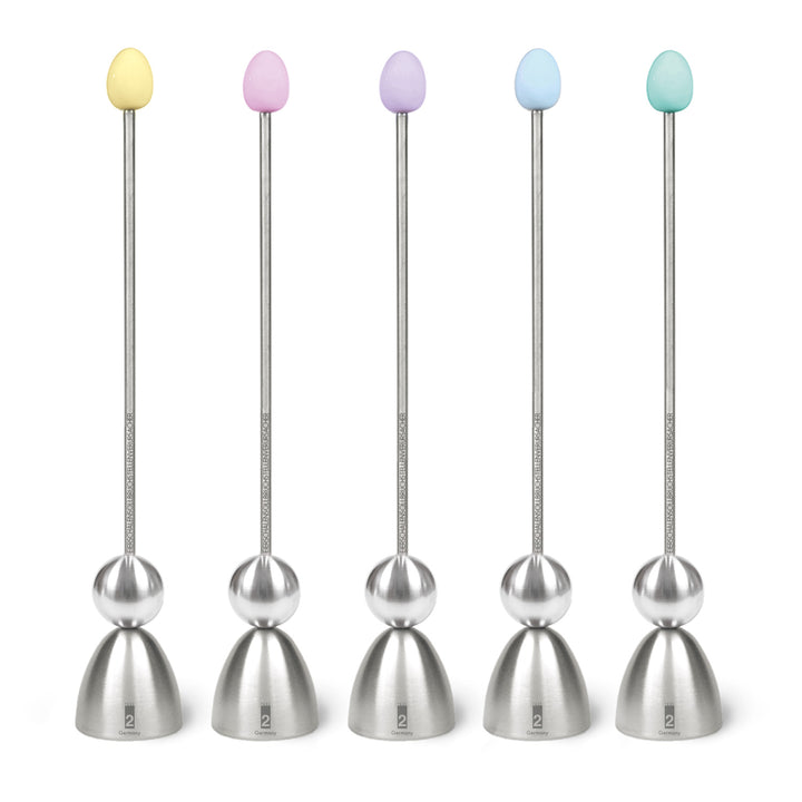 Clack Egg Topper Retro