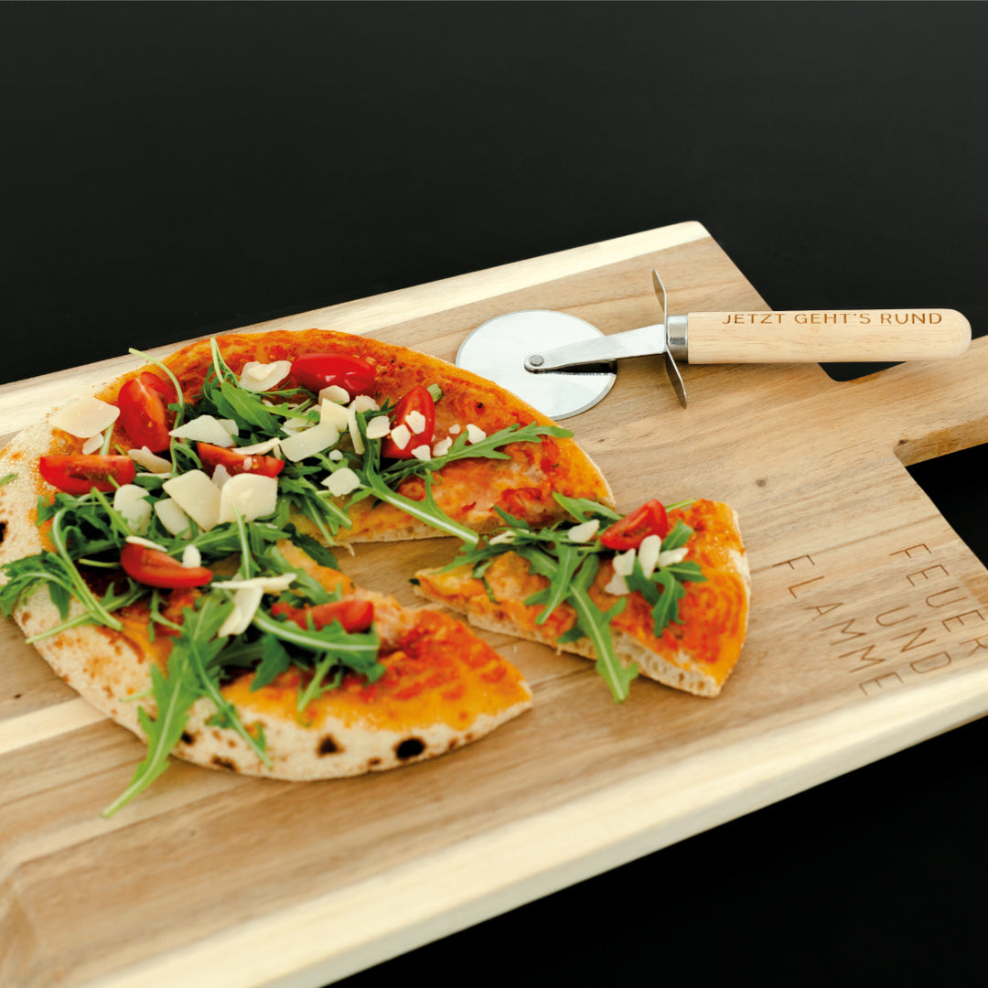 Pizzaschneider "Jetzt gehts Rund"