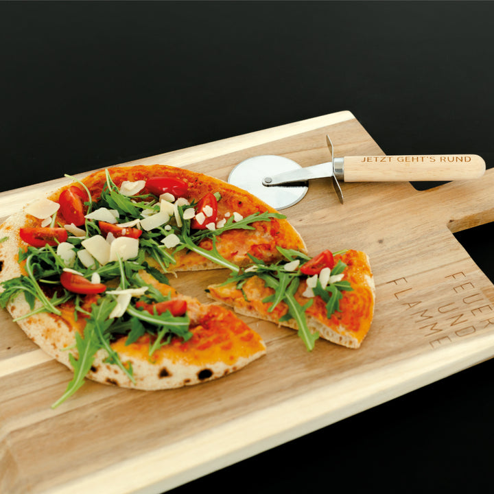 Pizzaschneider "Jetzt gehts Rund"