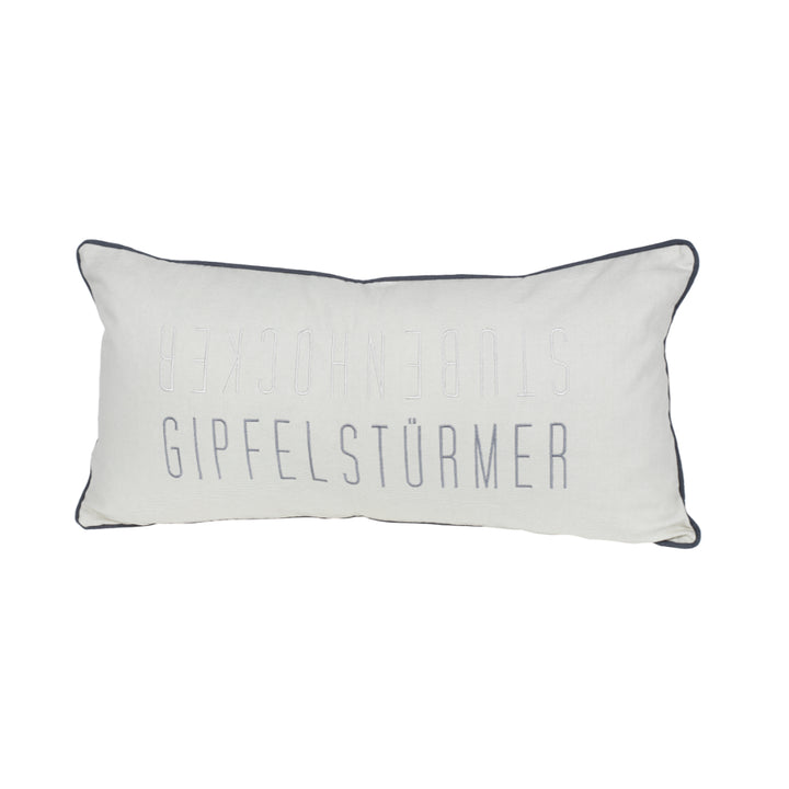 Tagtraumkissen "Heimatliebe"