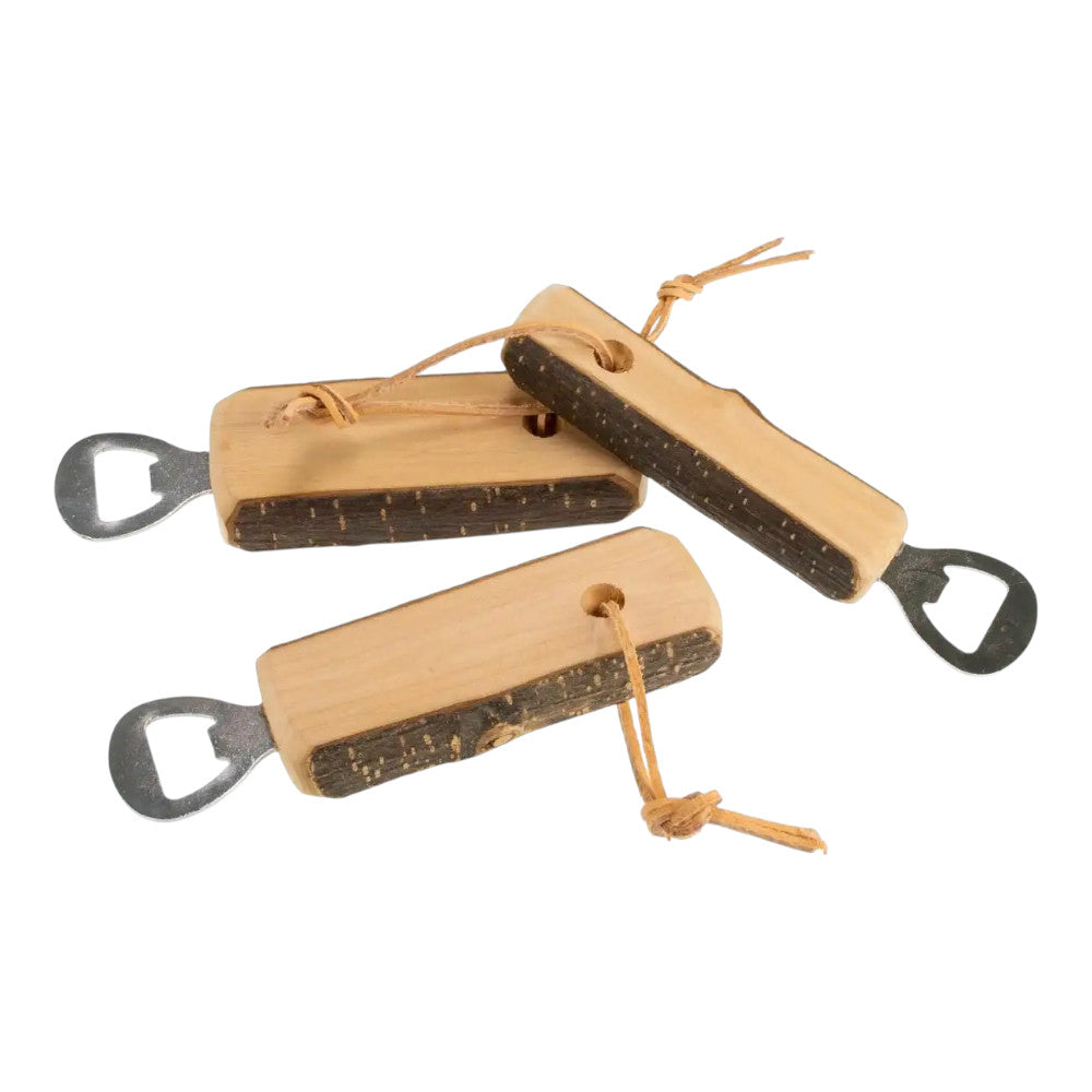 aluminum bottle opener 'Antlers'