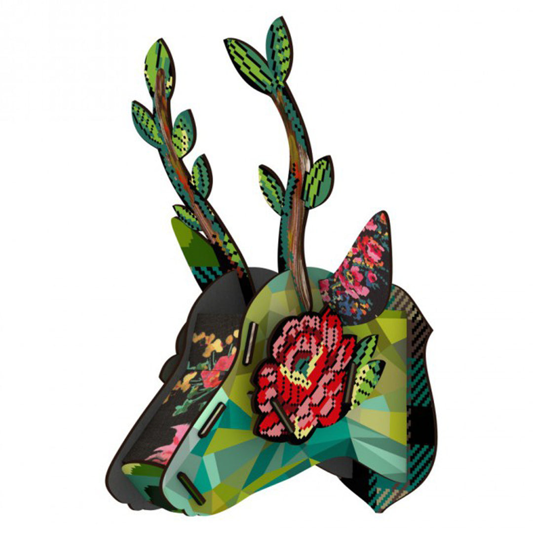 Hirschkopf Small - Funhouse