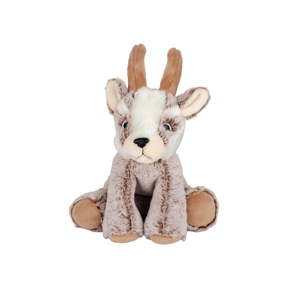 Plush stuffed animal chamois