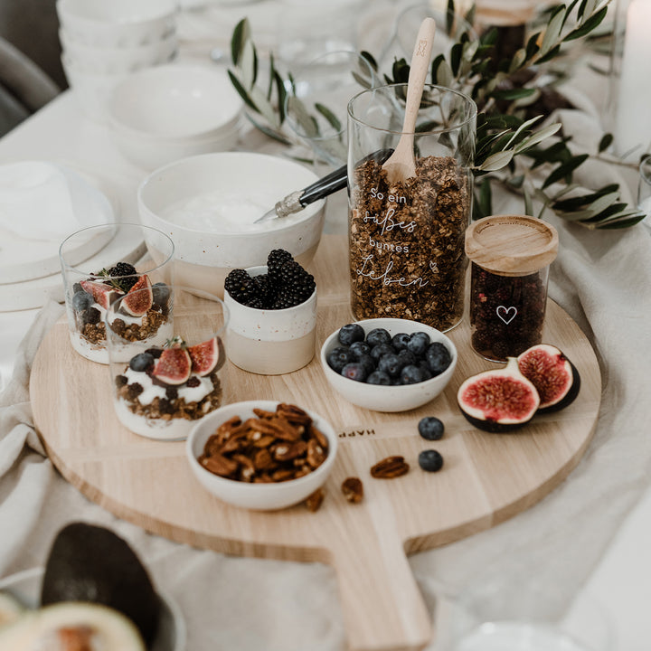 Storage Jar 19 cm - Sweet Life