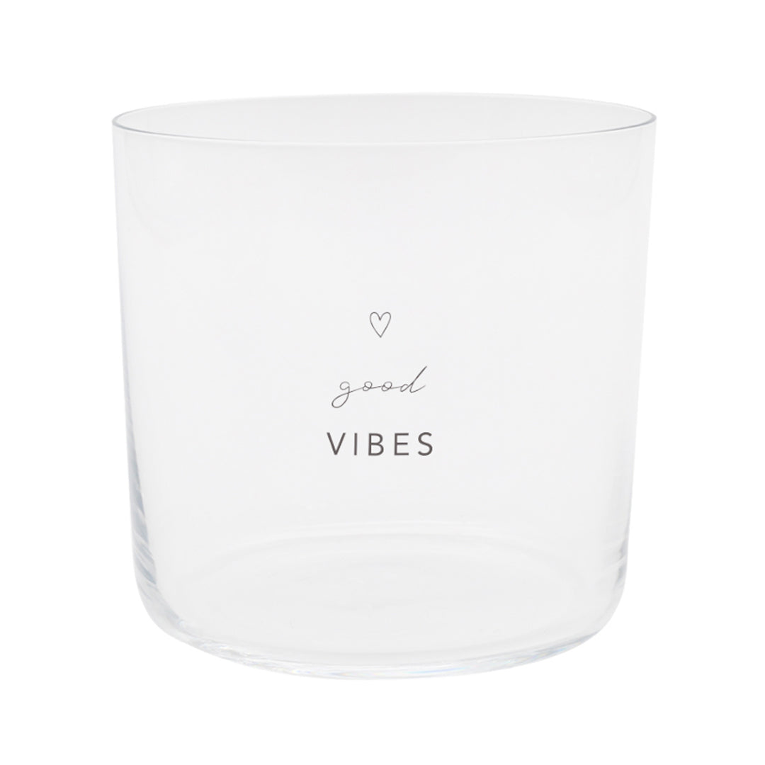 drinking glass in a set of 2 - Mood