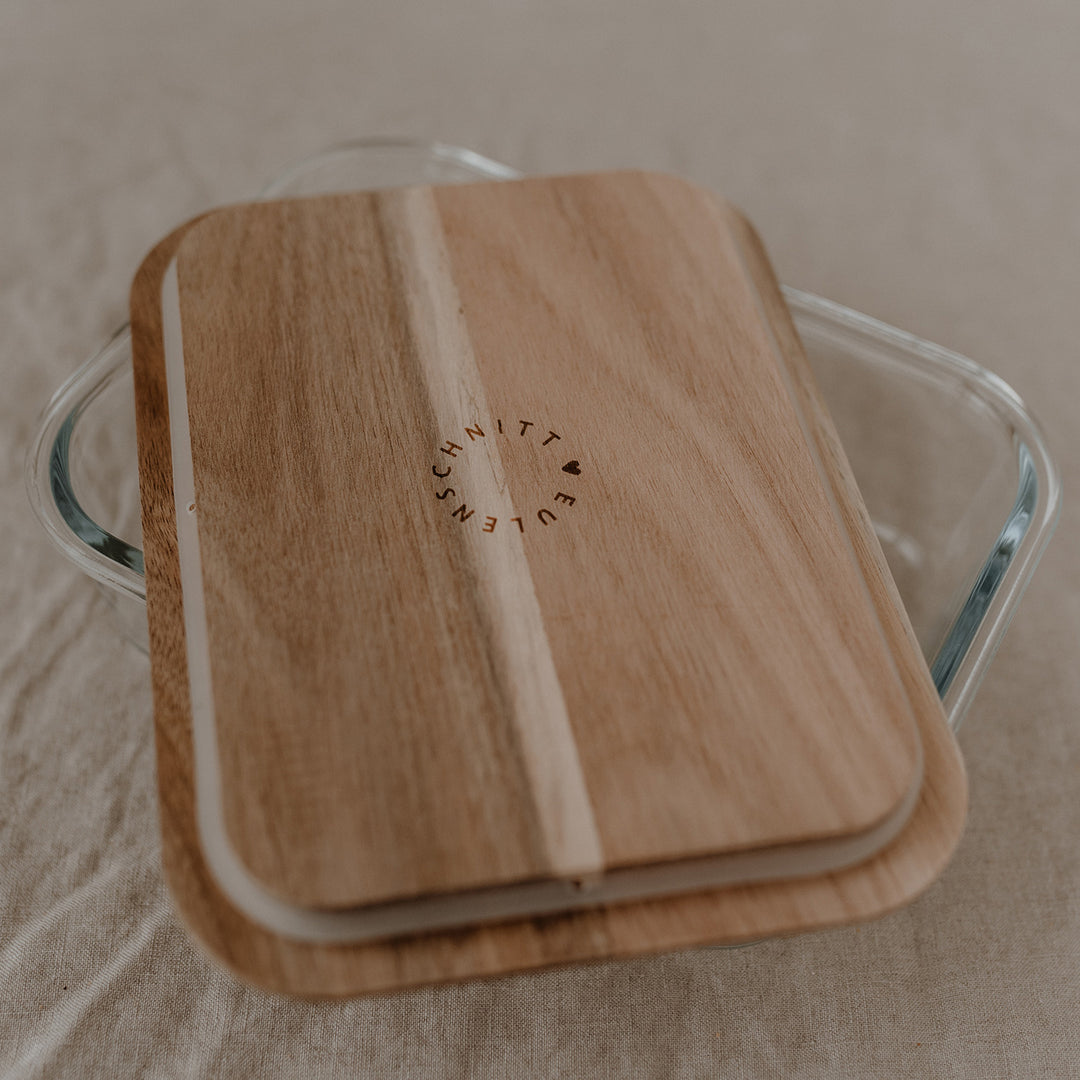 storage container - heart