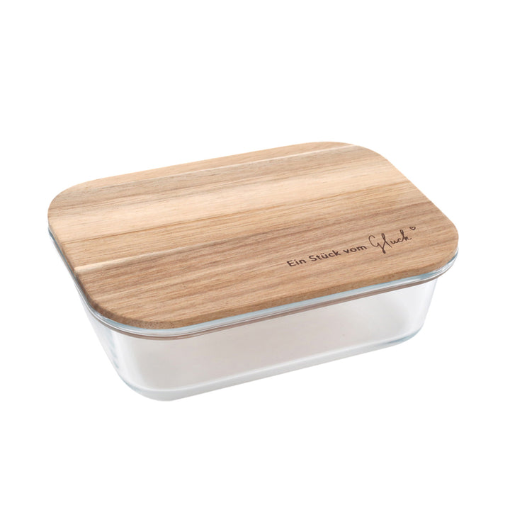 Storage Container - Happiness 12.5 x 17 cm