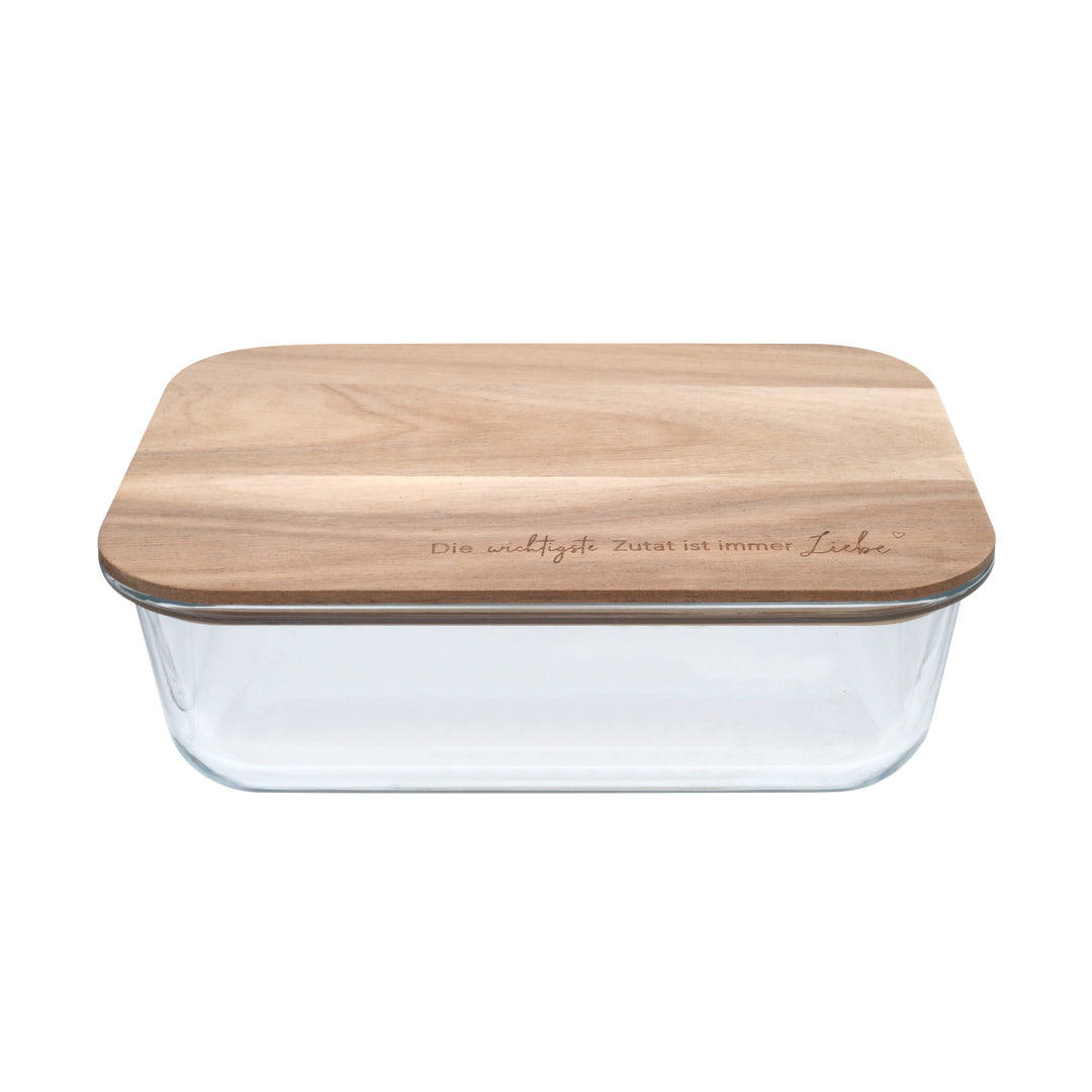 storage container - heart