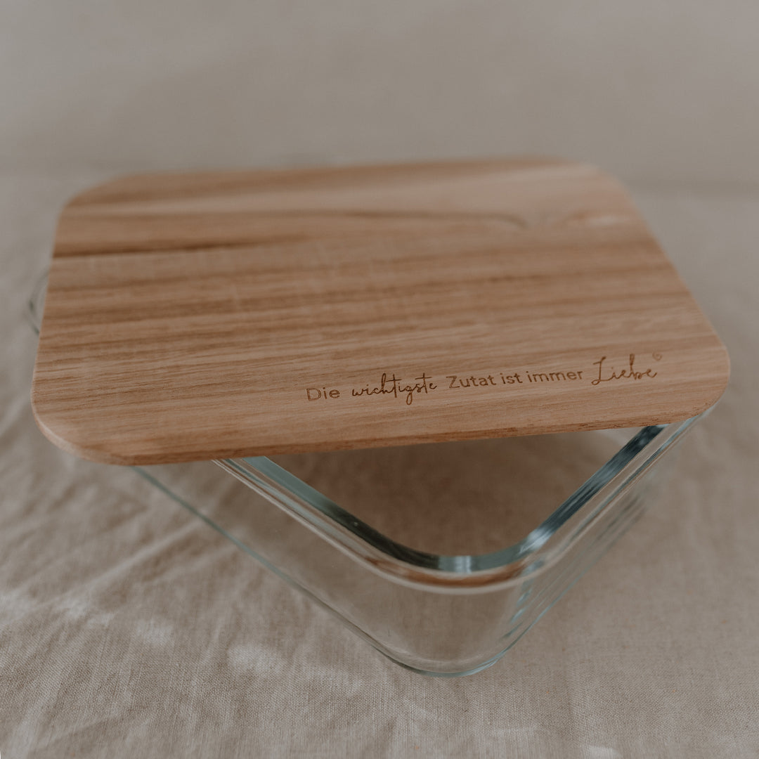 storage container - heart