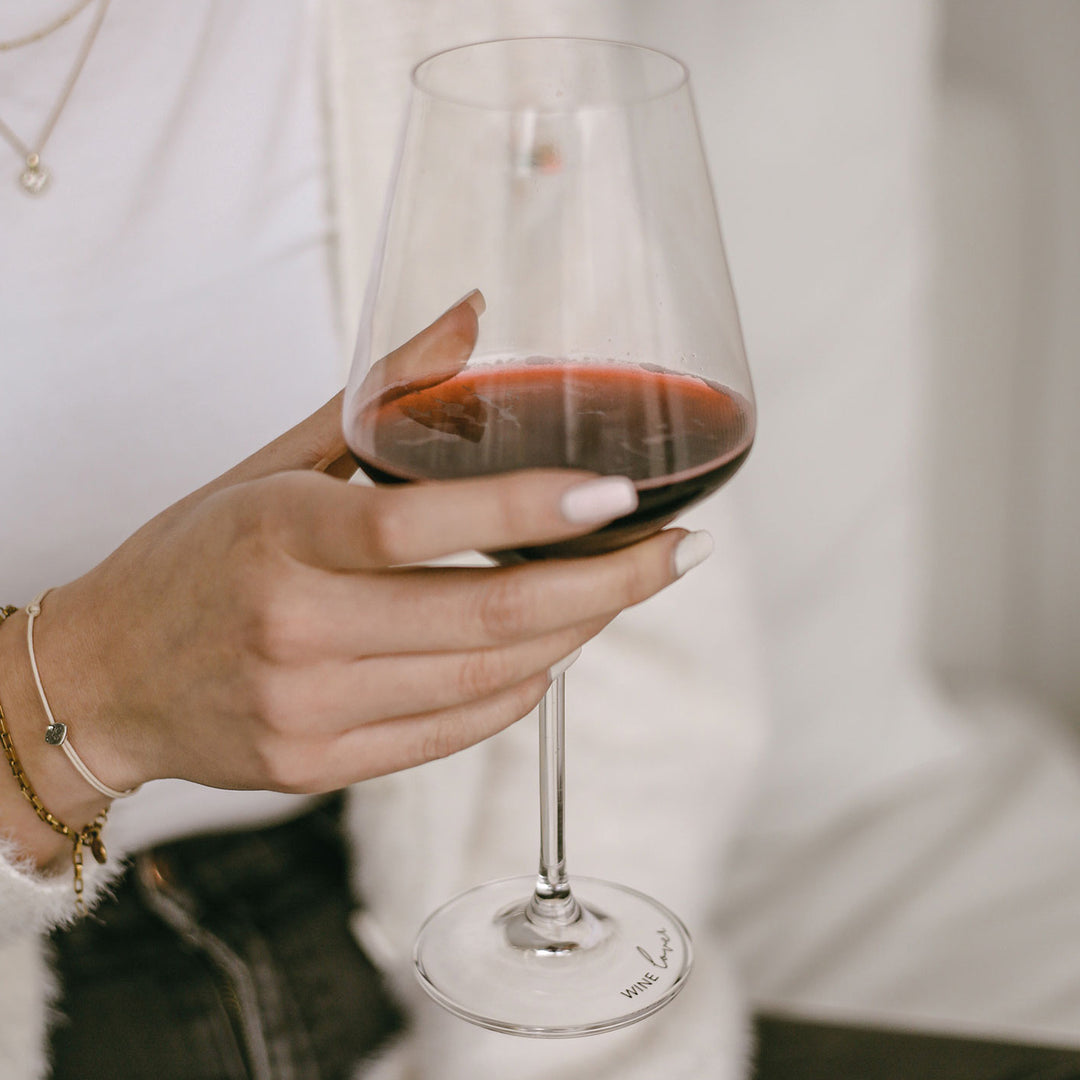 wine glass - Wine Lover