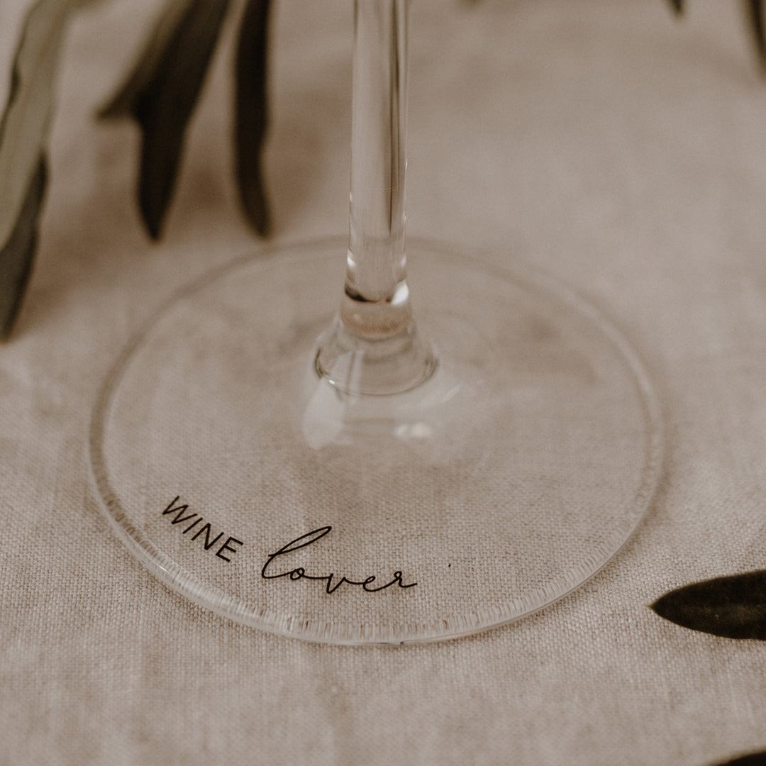 wine glass - Wine Lover