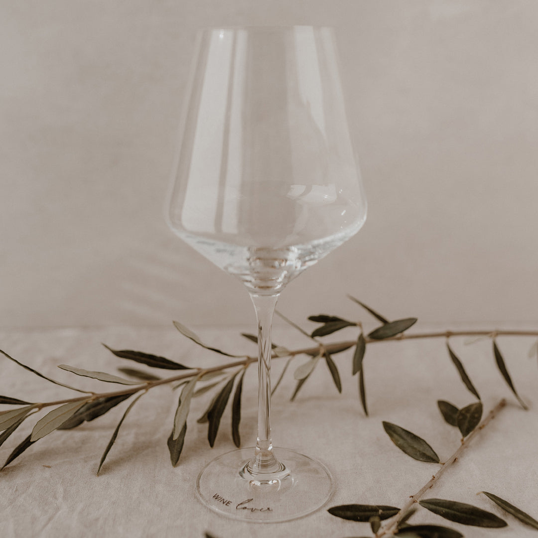 wine glass - Wine Lover