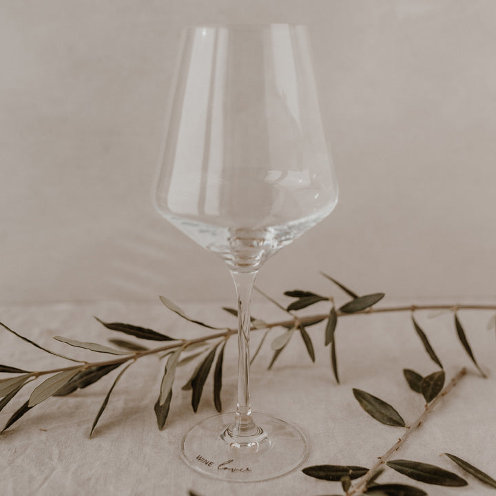 wine glass - Wine Lover