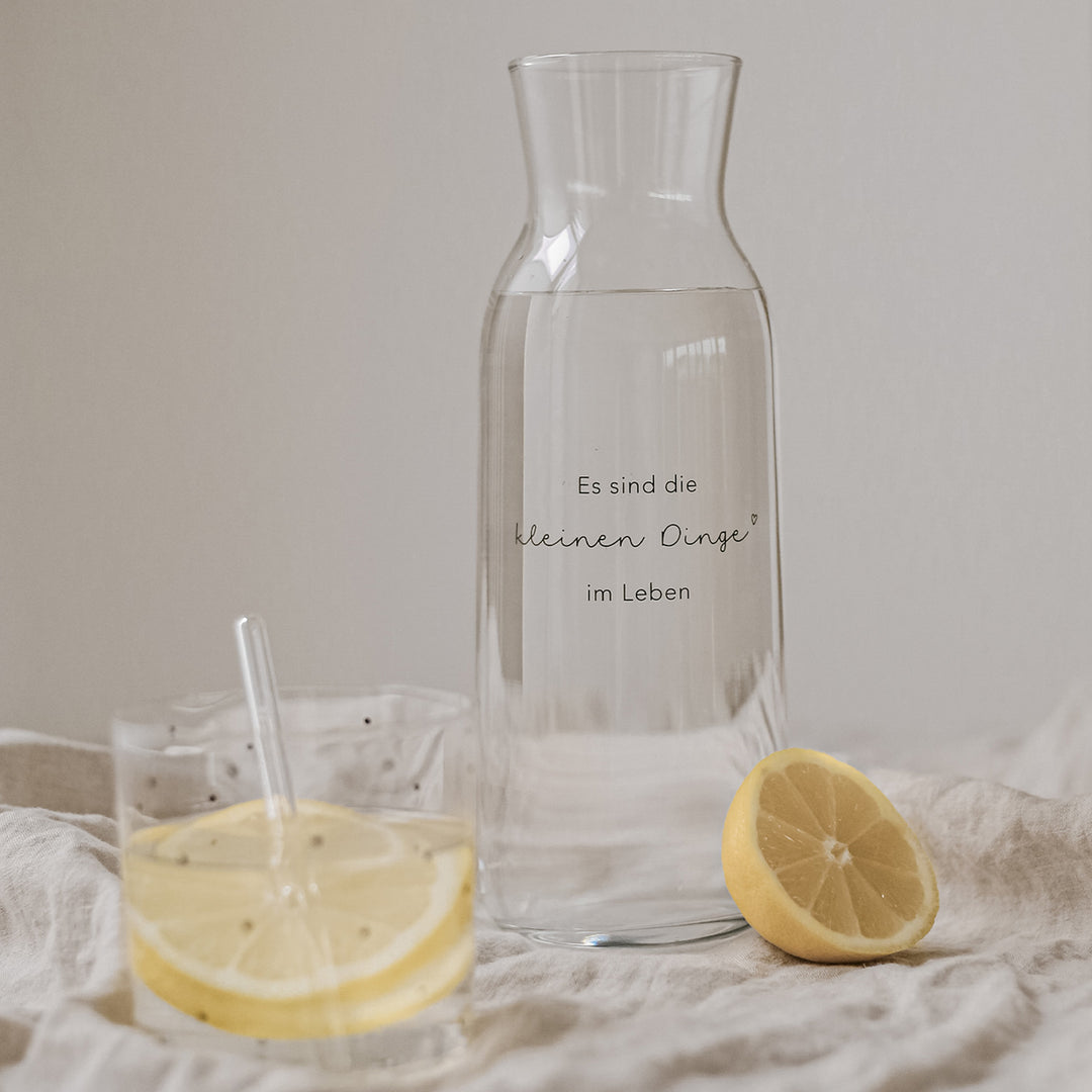 Carafe - The Little Things