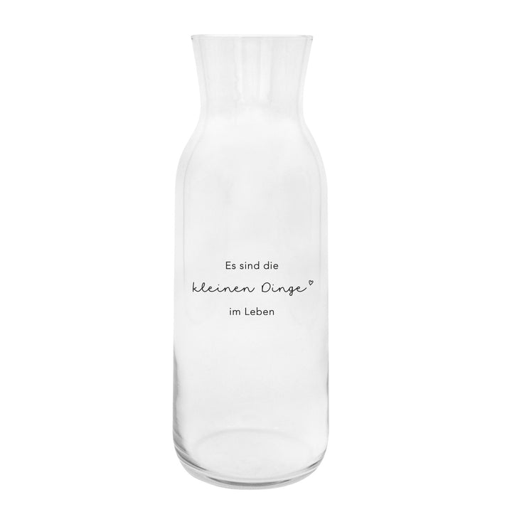 Carafe - The Little Things